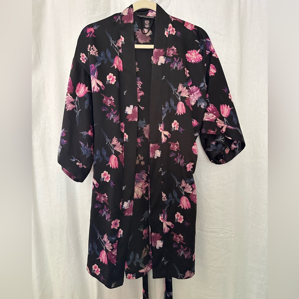 Lounge robe from Victoria’s Secret